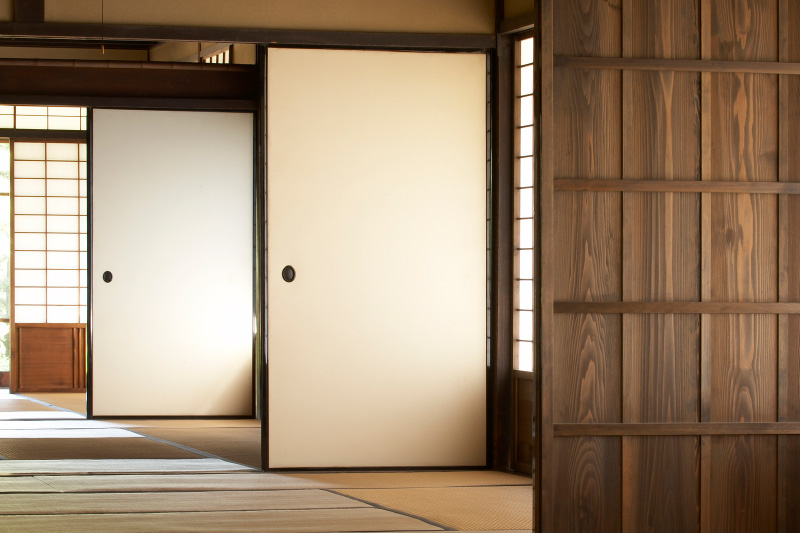襖（ふすま）